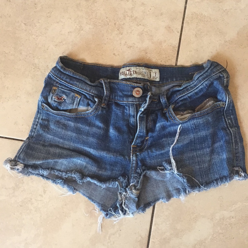 Hoolister shorts